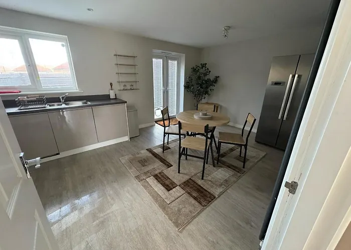 Mpanjus - Double Rooms, Shared House