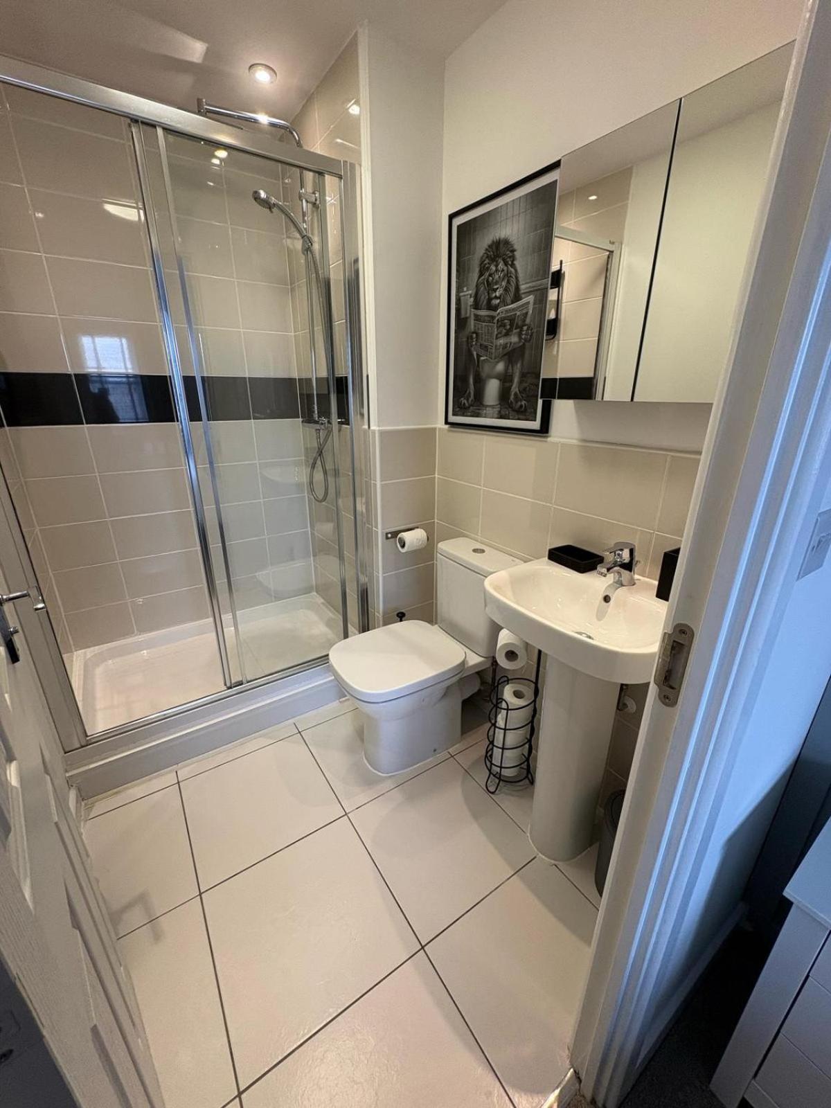Guest house Mpanjus - Double Bristol