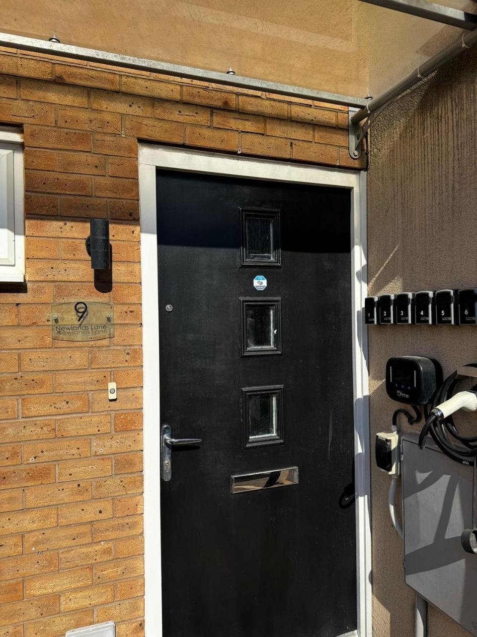 Mpanjus - Double Rooms, Shared House